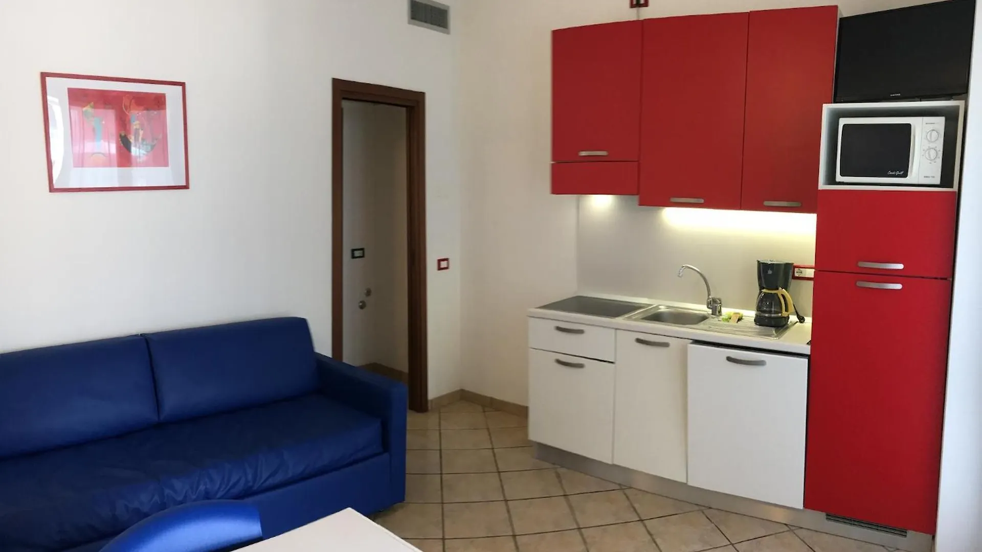 Comfy Apartment With Ac Located At The Beach Holiday home Lido di Spina