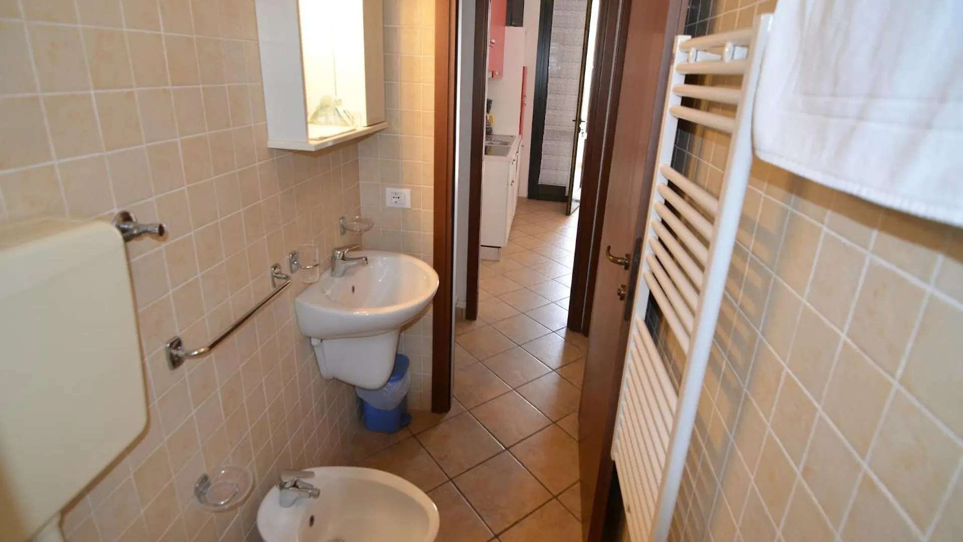 Holiday home Comfy Apartment With Ac Located At The Beach Italy
