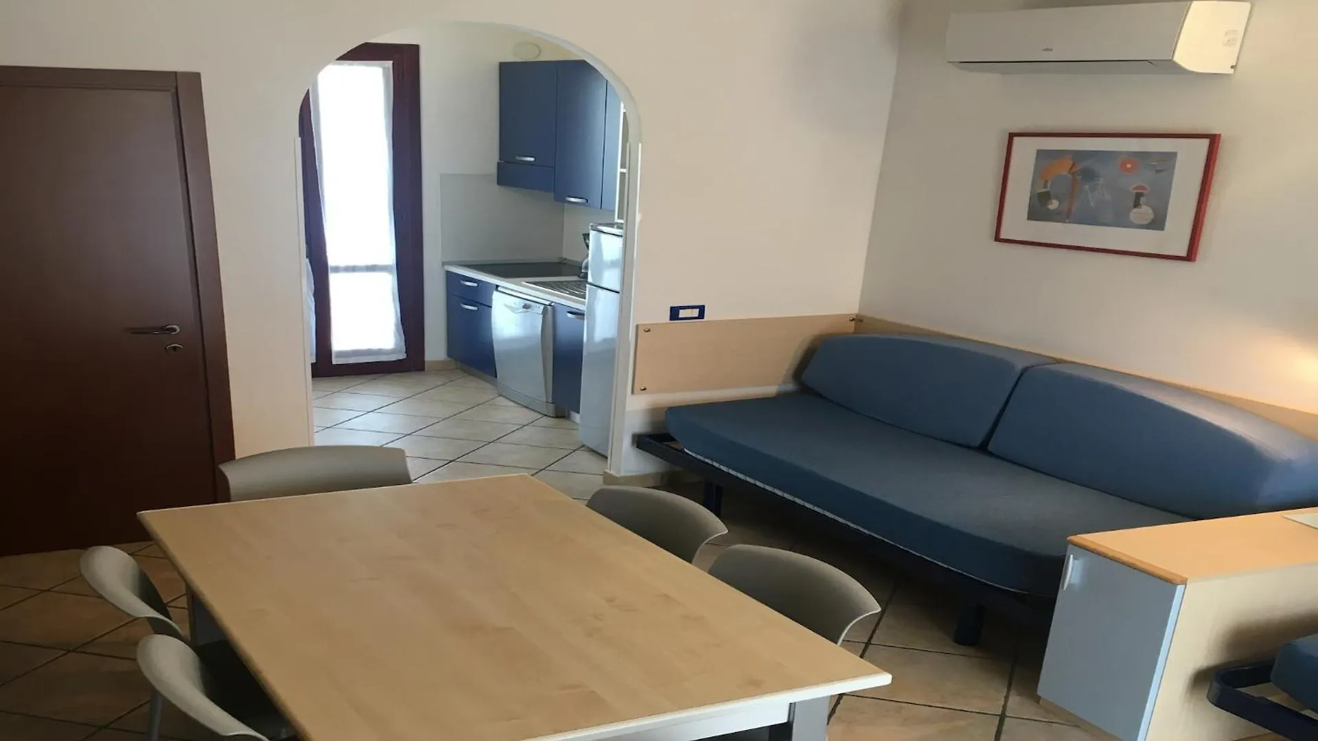 Comfy Apartment With Ac Located At The Beach Holiday home Lido di Spina