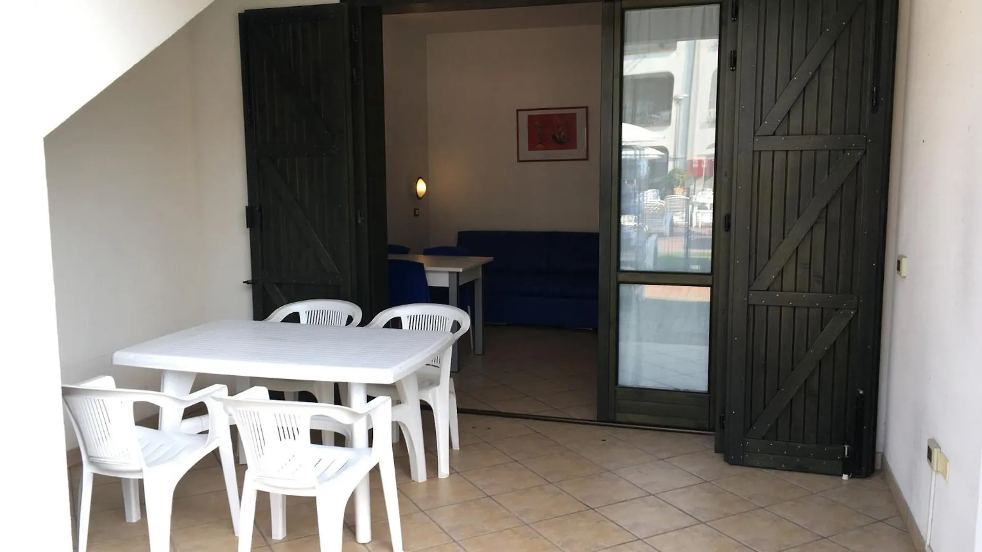 Holiday home Comfy Apartment With Ac Located At The Beach Italy