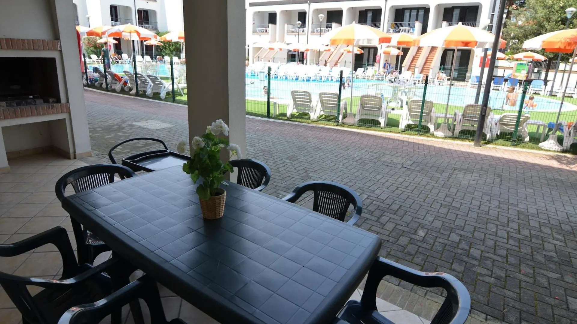 Holiday home Comfy Apartment With Ac Located At The Beach Italy