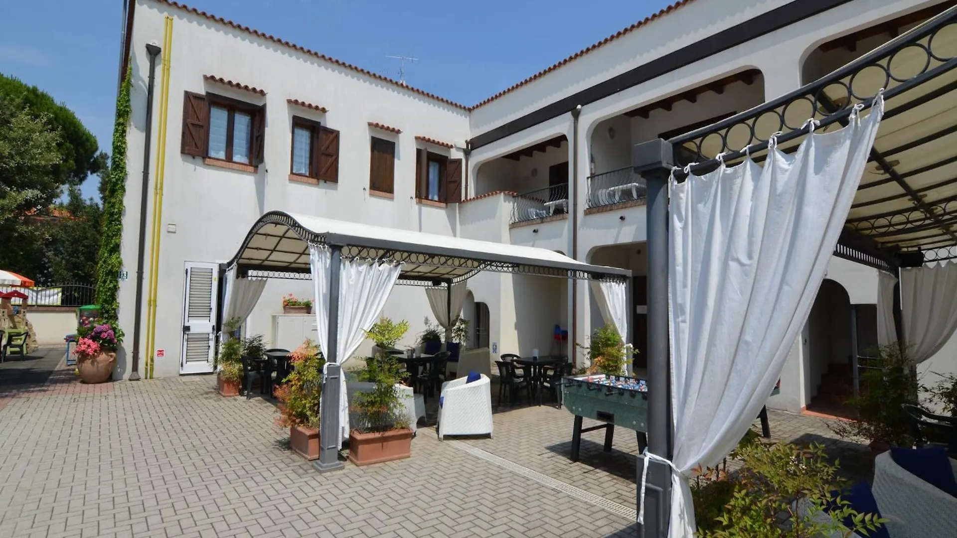 Comfy Apartment With Ac Located At The Beach Holiday home Lido di Spina