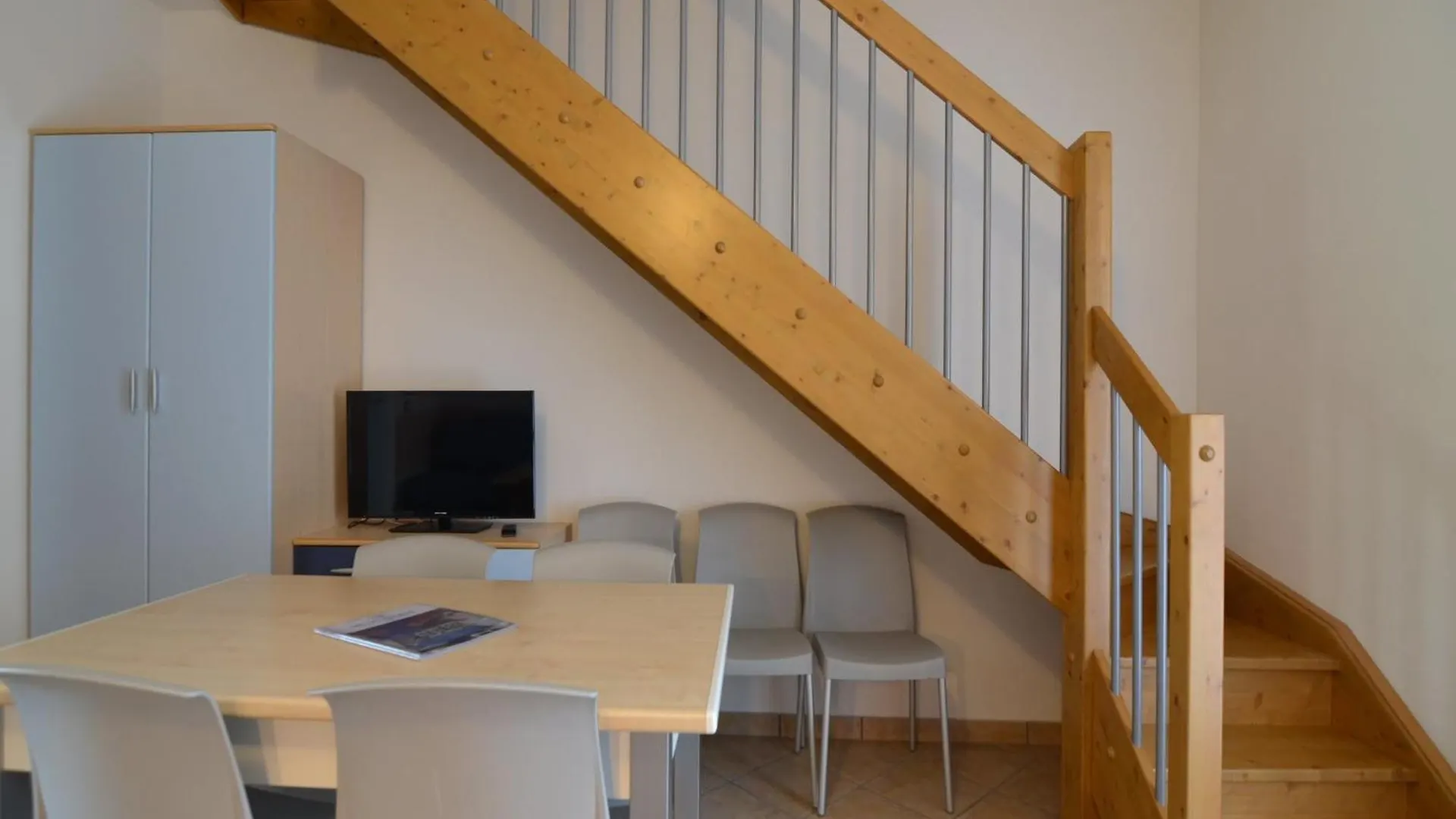 Comfy Apartment With Ac Located At The Beach Holiday home
