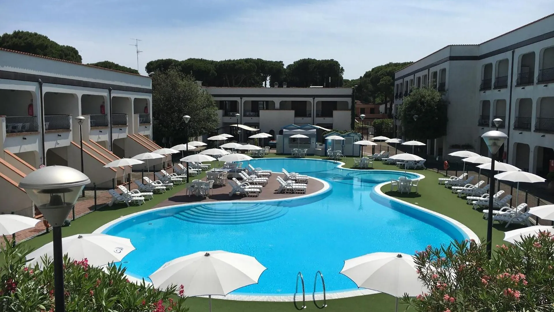 Comfy Apartment With Ac Located At The Beach Holiday home Lido di Spina