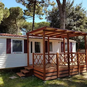 Victoria Mobilehome In Mare E Pineta Camping