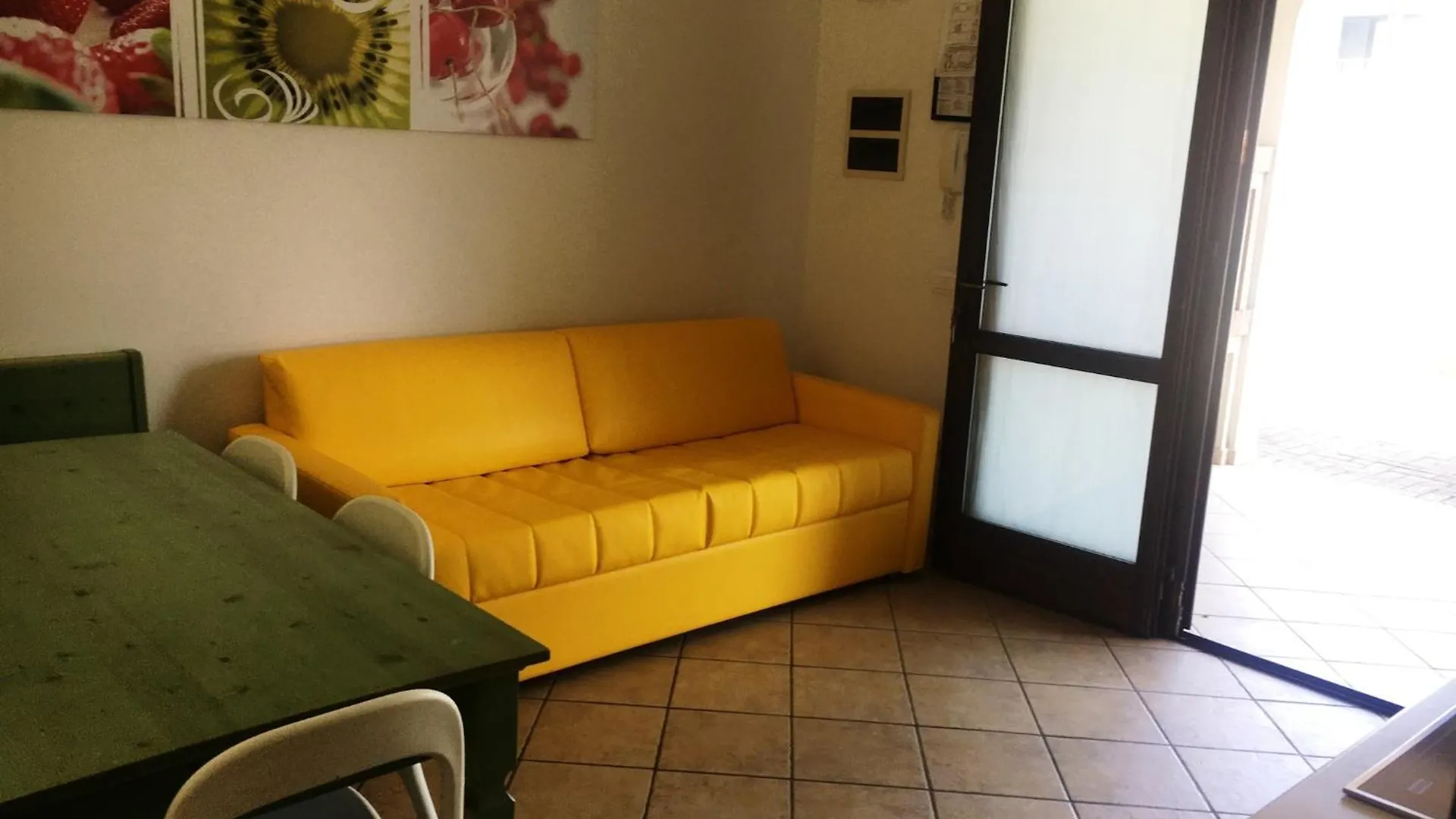 Prázdninový dům Comfy Apartment With Ac Located At The Beach Lido di Spina