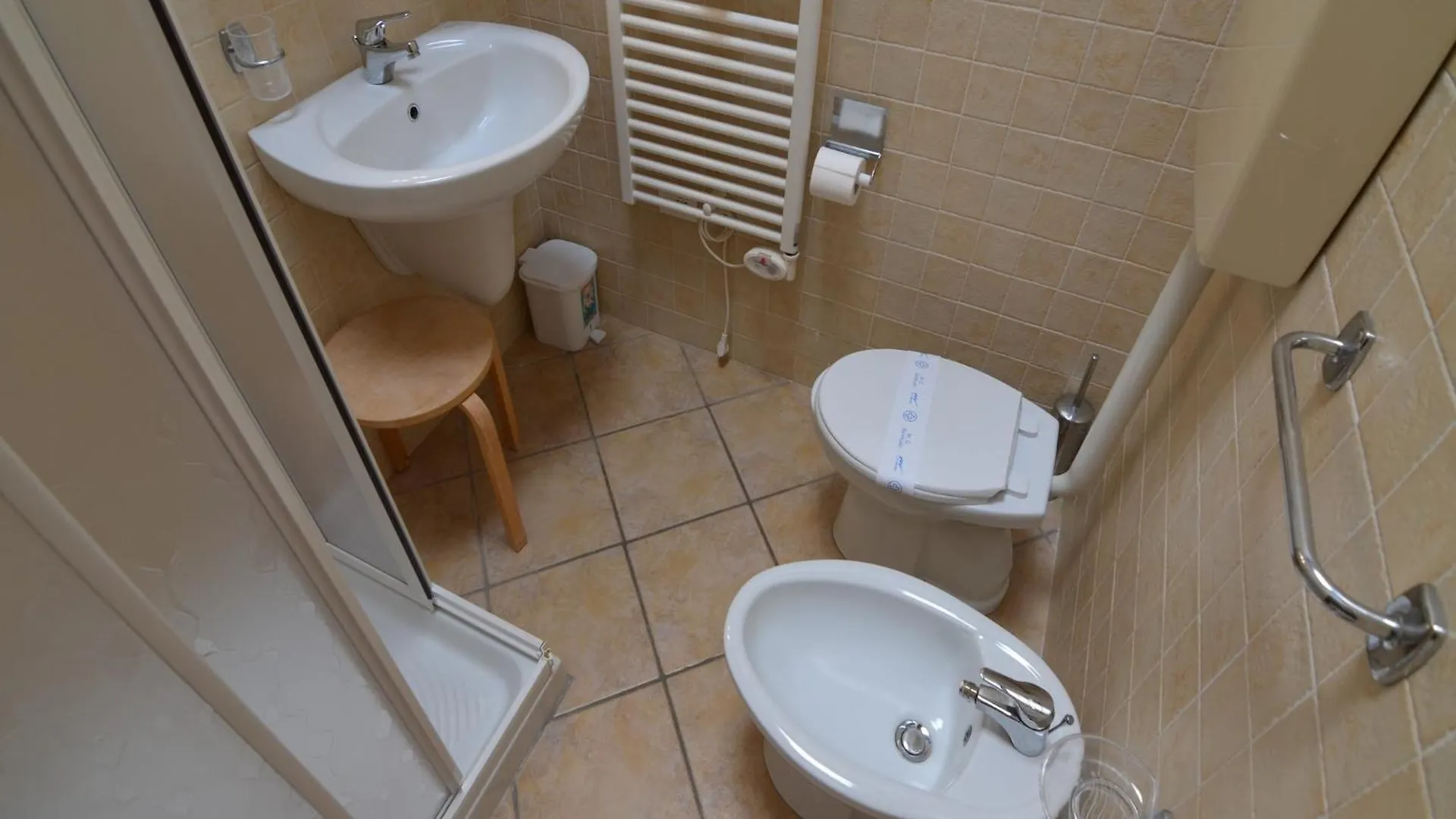 Comfy Apartment With Ac Located At The Beach Lido di Spina 0*,  Itálie