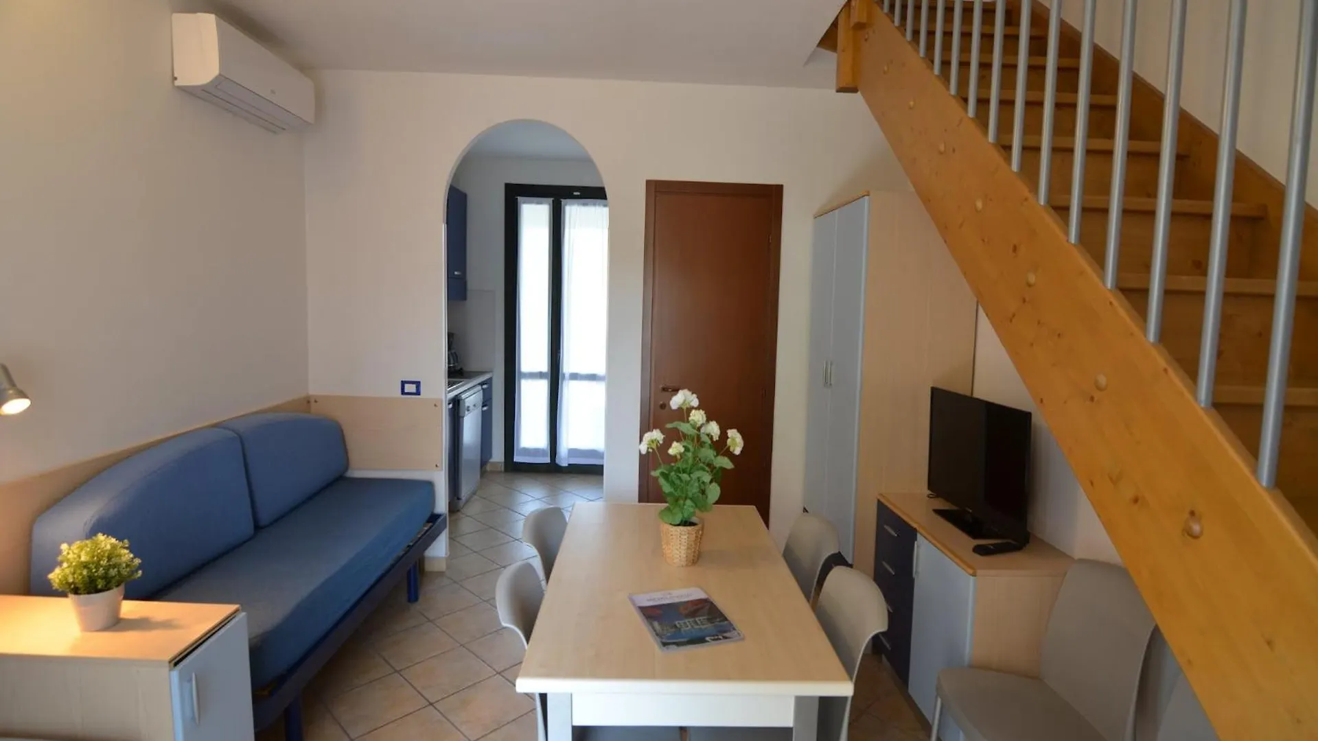 Comfy Apartment With Ac Located At The Beach Lido di Spina 0*,